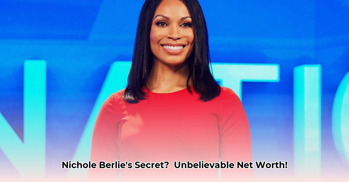 nichole-berlie-net-worth